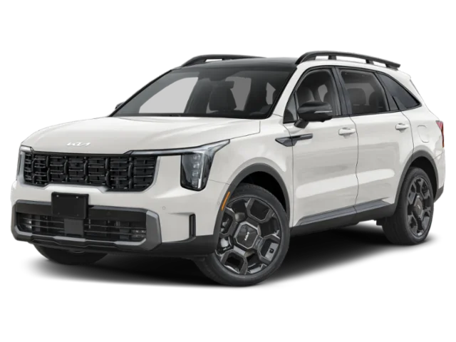 2026 Kia Sorento X-Line SX Prestige