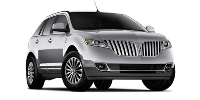 2011 Lincoln MKX base