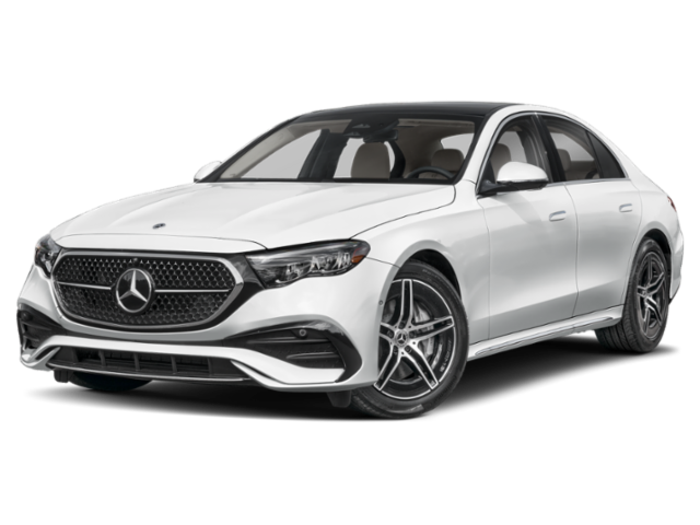 2027 Mercedes-Benz E-Class E 450
