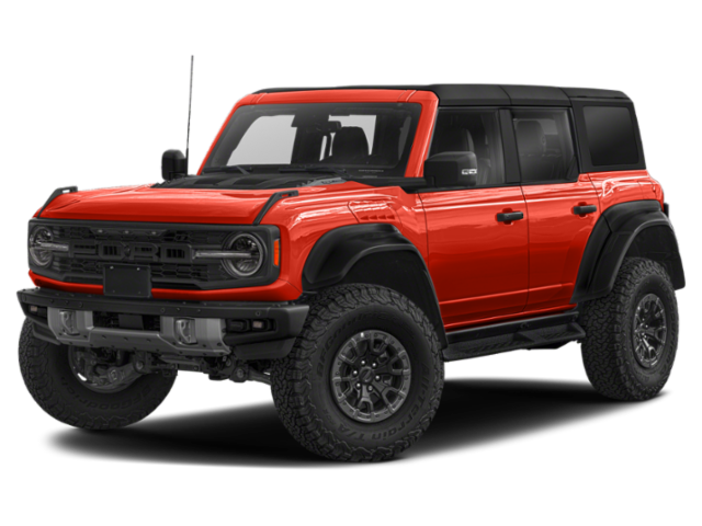 2023 Ford Bronco Raptor