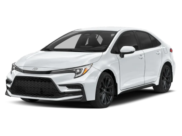 2027 Toyota Corolla SE