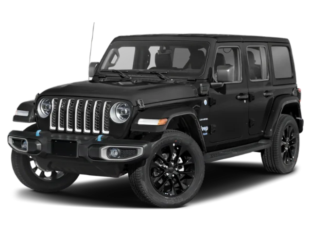 2023 Jeep Wrangler 4xe Rubicon 4xe 20th Anniversary