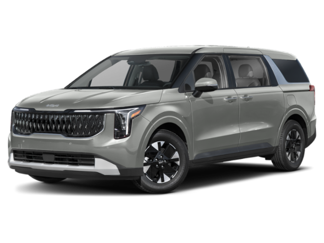2027 Kia Carnival Hybrid LXS