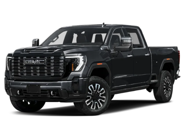 2026 GMC Sierra 2500HD Denali Ultimate