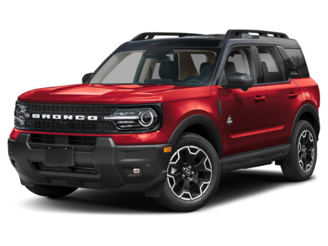 2026 Ford Bronco Sport Outer Banks®