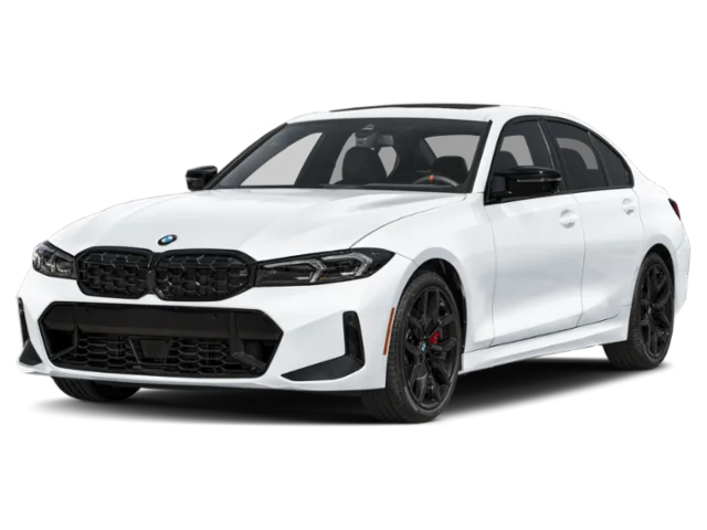 2026 BMW 3 Series's photo