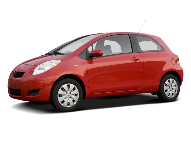 2009 Toyota Yaris Base