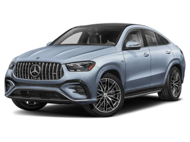 2026 Mercedes-Benz GLE GLE 53 AMG®
