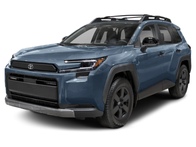 2026 Toyota RAV4 Plug-in Hybrid Woodland