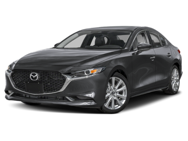 2026 Mazda Mazda3 Sedan 2.5 S Preferred