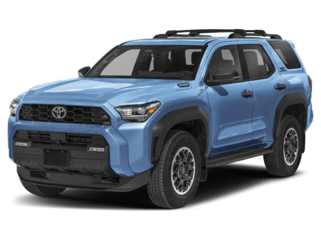 2026 Toyota 4Runner Hybrid TRD Off Road Premium