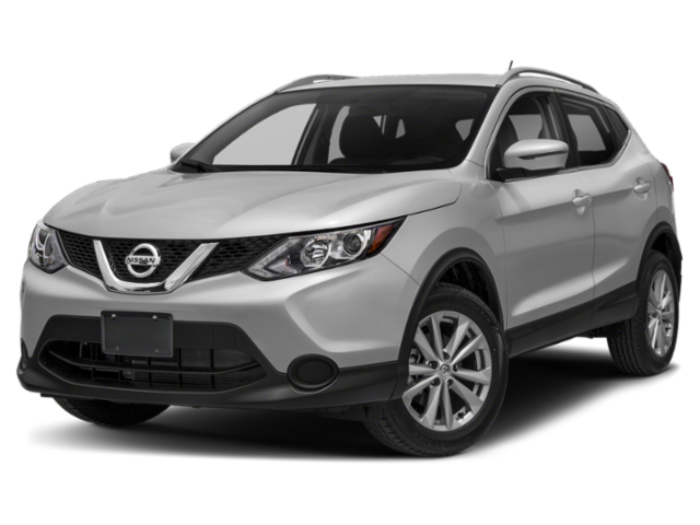 2019 Nissan Rogue Sport SV