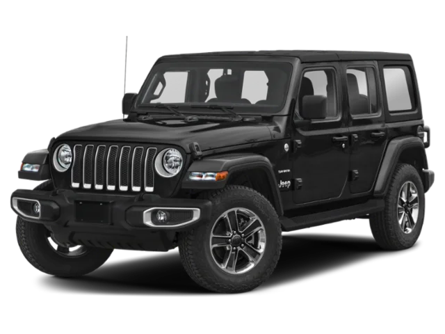 2018 Jeep Wrangler 