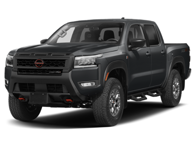 2026 Nissan Frontier Crew Cab PRO-4X® R by Roush®