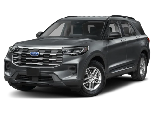 2027 Ford Explorer 4-Door 4DR 4WD ACTIVE