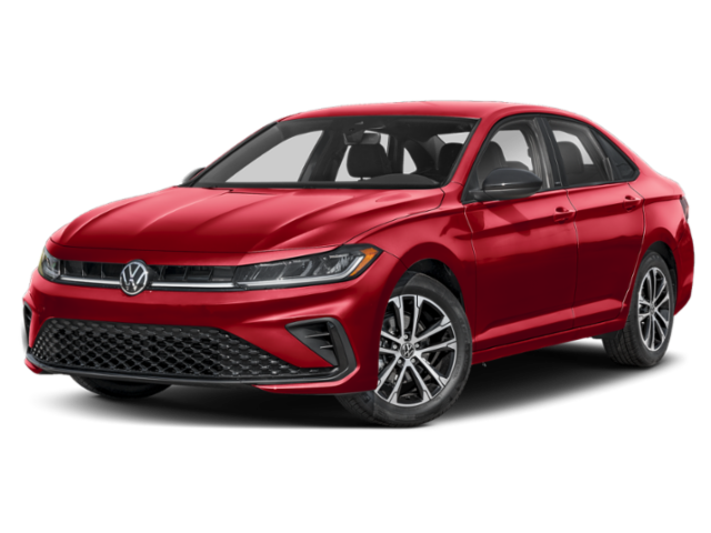 2027 Volkswagen Jetta Sedan Sport