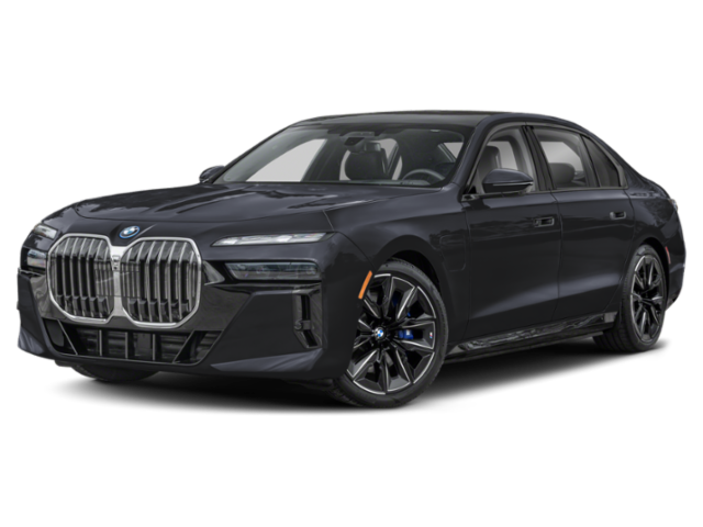2026 BMW 7 Series