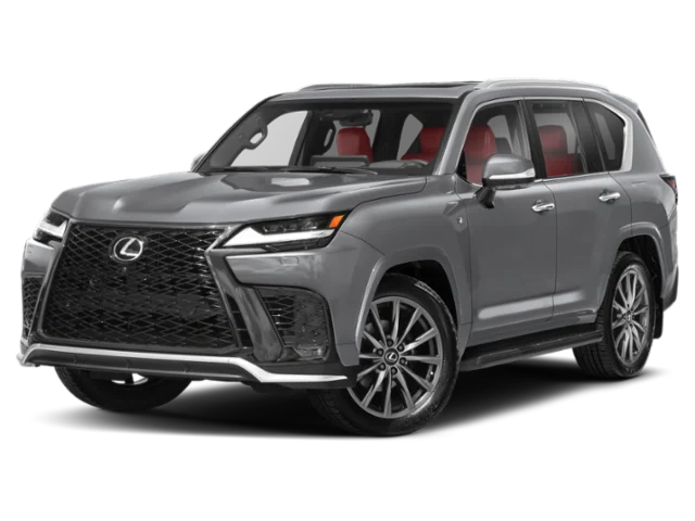 Pre-Owned 2022 Lexus LX LX 600 F SPORT