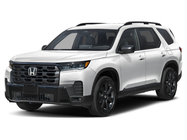 2026 Honda Pilot 2WD Sport