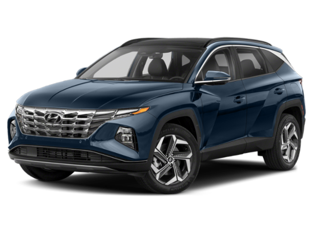 2022 Hyundai Tucson Hybrid Limited