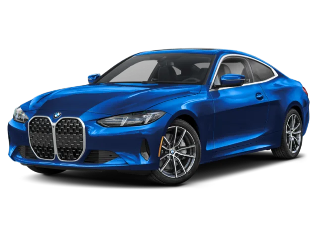 2027 BMW 4 Series 430i xDrive