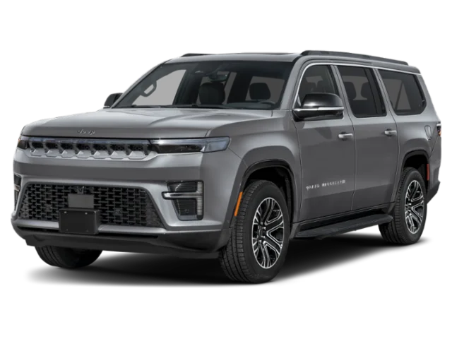 2026 Jeep Grand Wagoneer Summit Reserve