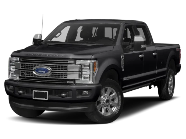 2019 Ford F-250SD Platinum