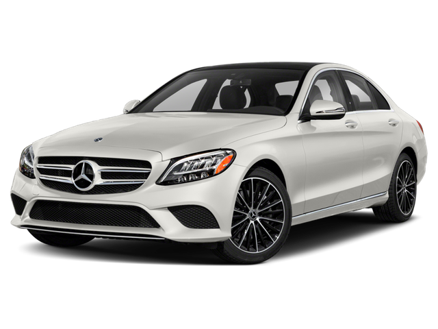 2020 Mercedes-Benz C-Class C 300