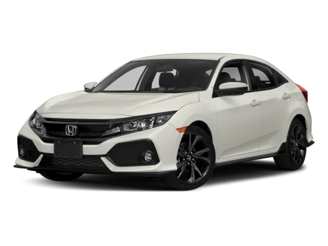 2018 Honda Civic Sport