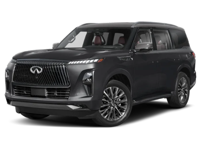 2027 INFINITI QX80
