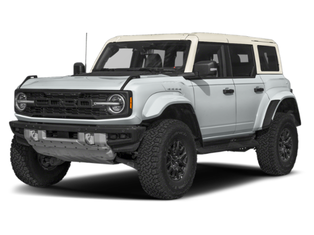 2026 Ford Bronco Raptor®
