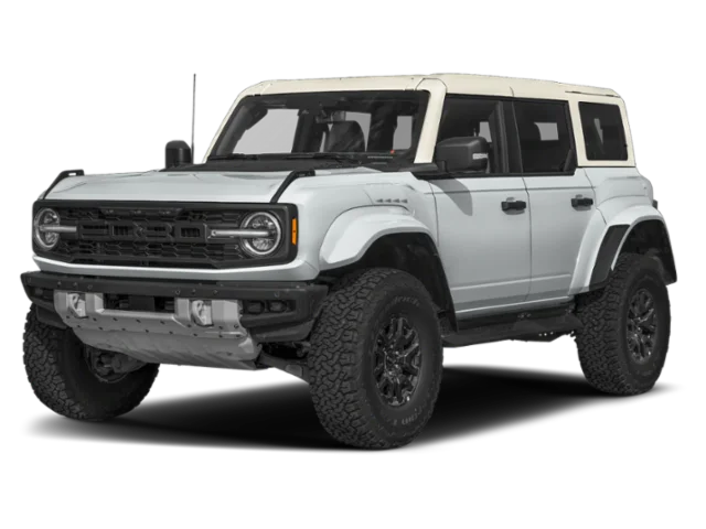 2026 Ford Bronco Raptor®