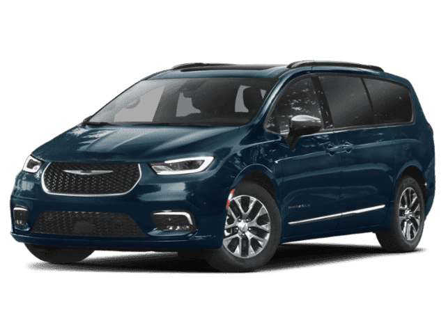 New 2025 Chrysler Pacifica Hybrid Pinnacle 4D Passenger Van in