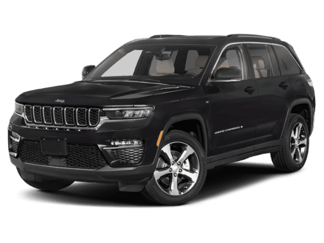 2023 Jeep Grand Cherokee 4xe 4xe