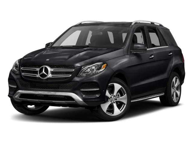2017 Mercedes-Benz GLE GLE 350