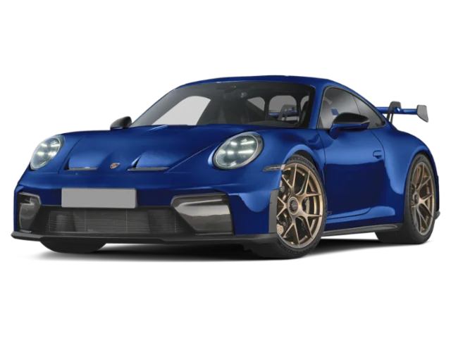 2026 Porsche 911 GT3 w/Touring Package