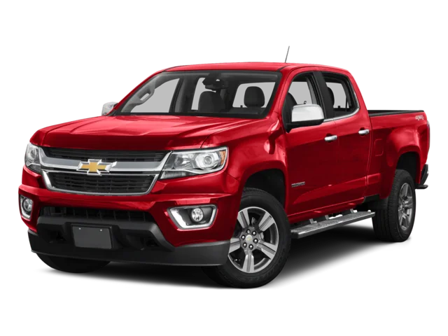 2016 Chevrolet Colorado LT