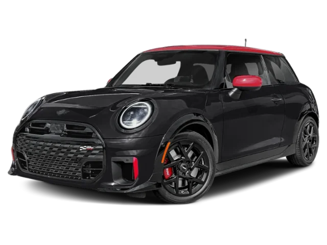2026 MINI John Cooper Works 
