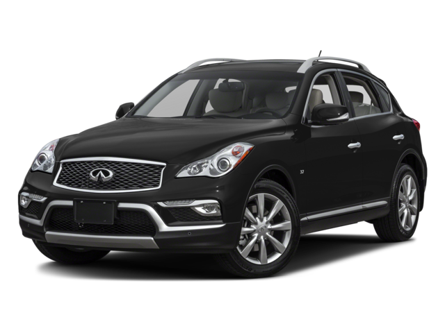 2017 INFINITI QX50 Base