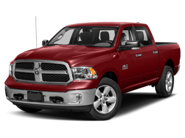 2014 Ram 1500 Big Horn