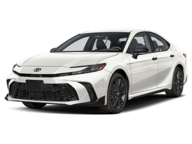 2026 Toyota Camry SE Nightshade