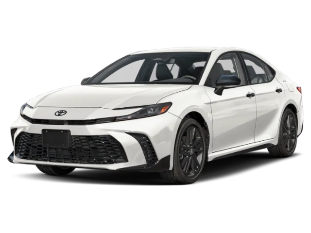 2026 Toyota Camry SE Nightshade