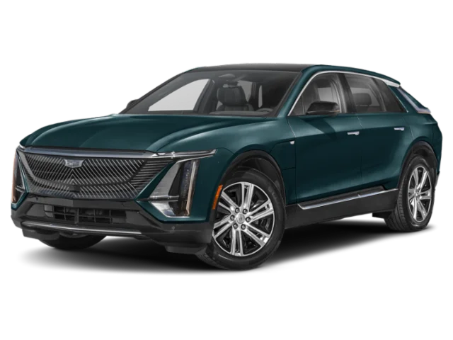 2027 Cadillac LYRIQ Luxury