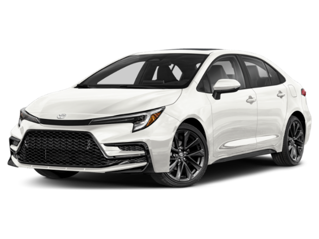 2026 Toyota Corolla XSE
