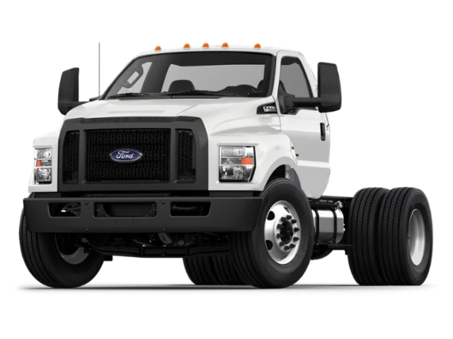 2027 Ford F-750SD F-750 SD Diesel Straight Frame