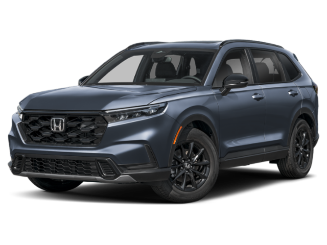 2026 Honda CR-V Hybrid