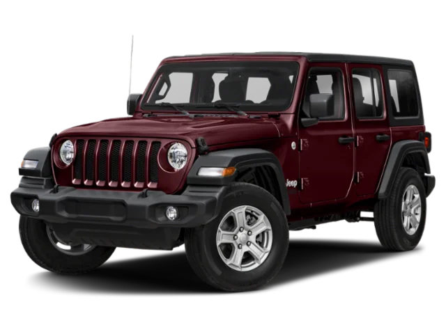 2021 Jeep Wrangler Unlimited Islander