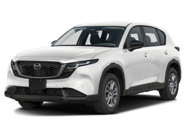 2026 Mazda Mazda CX-5 2.5 S AWD