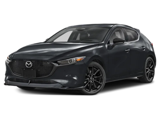 2026 Mazda Mazda3 2026 Mazda Mazda3 2.5 Turbo Premium Plus 4D Hatchback