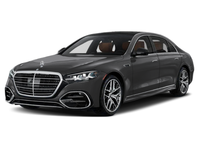 2027 Mercedes-Benz S 580 S 580